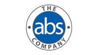 The abs company logo