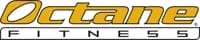 A yellow and white logo for atlas tire.