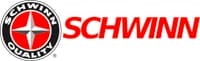 A red and white logo for schwabe.