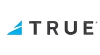 A logo of trulia for real estate