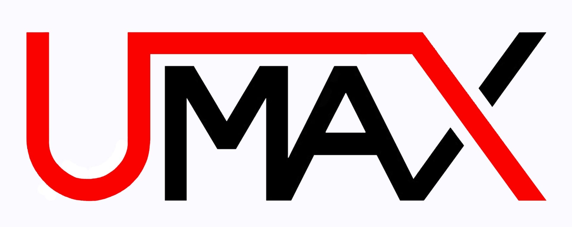 A black and red logo for the company imax.