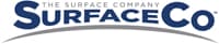 A logo of the face company