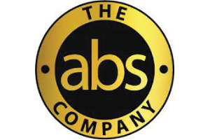 The abs company logo