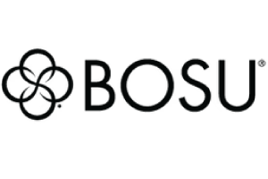 A black and white image of the boss logo.