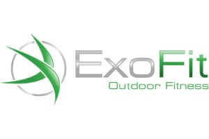 A logo of an outdoor furniture company.