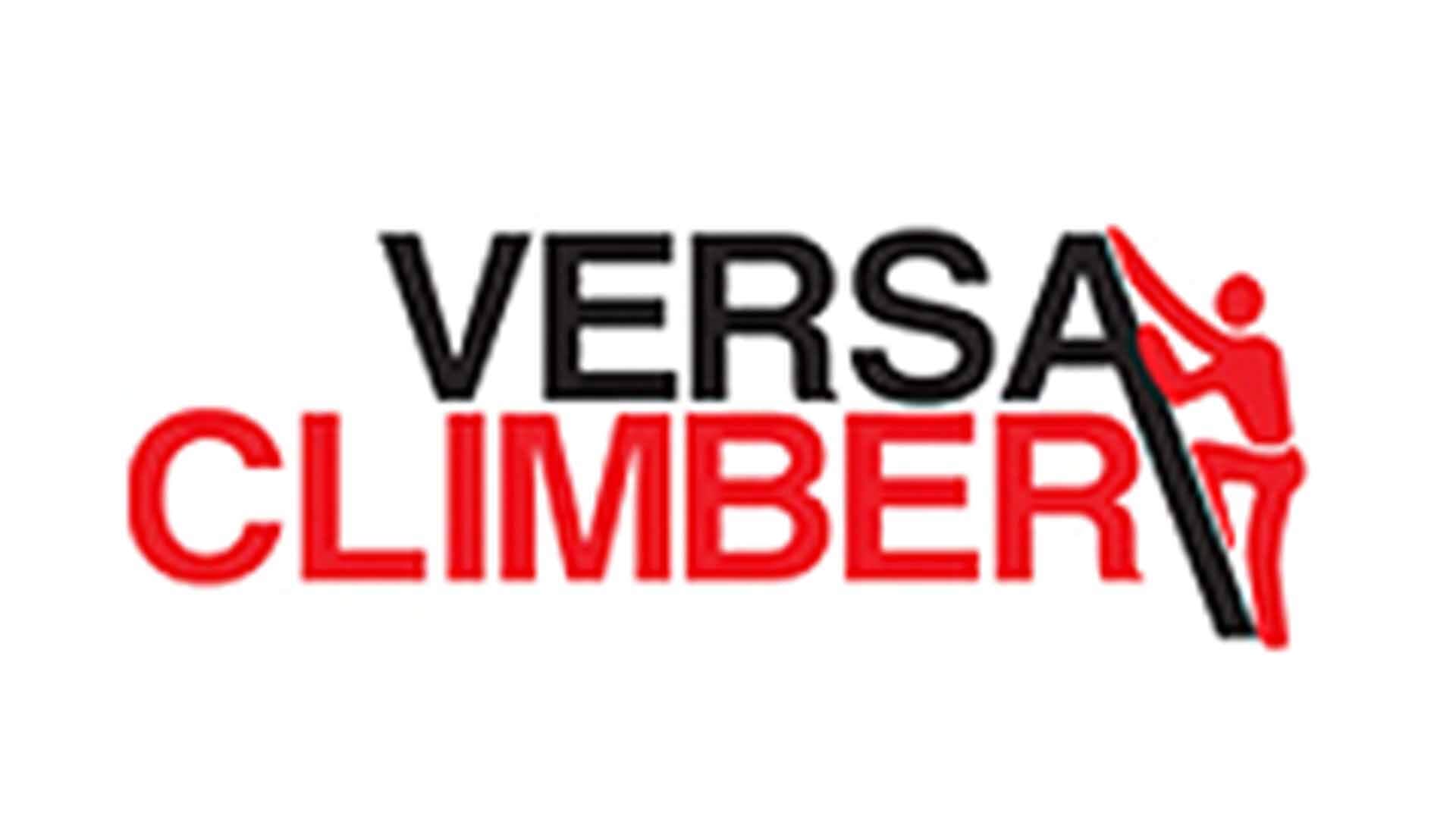 A logo of the company versa limberz