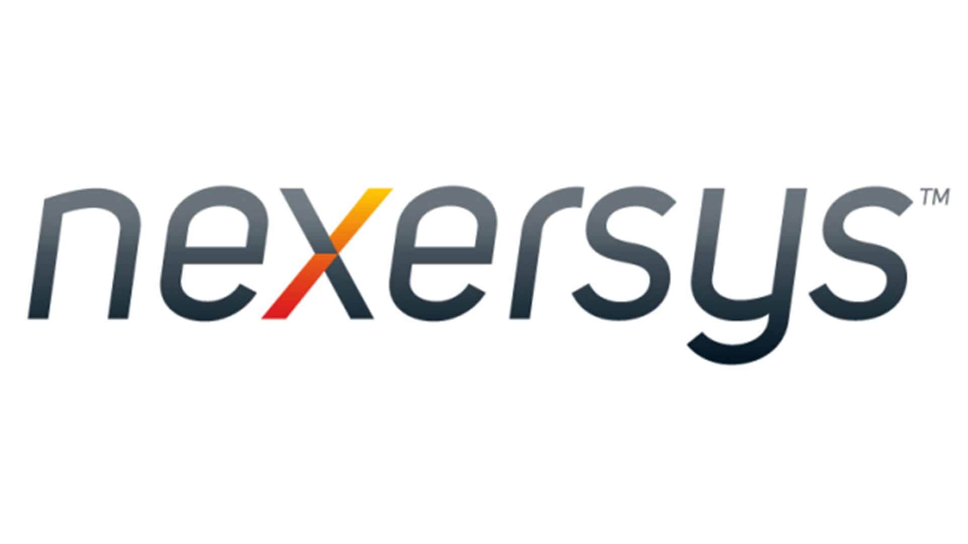 A logo of exergy is shown.