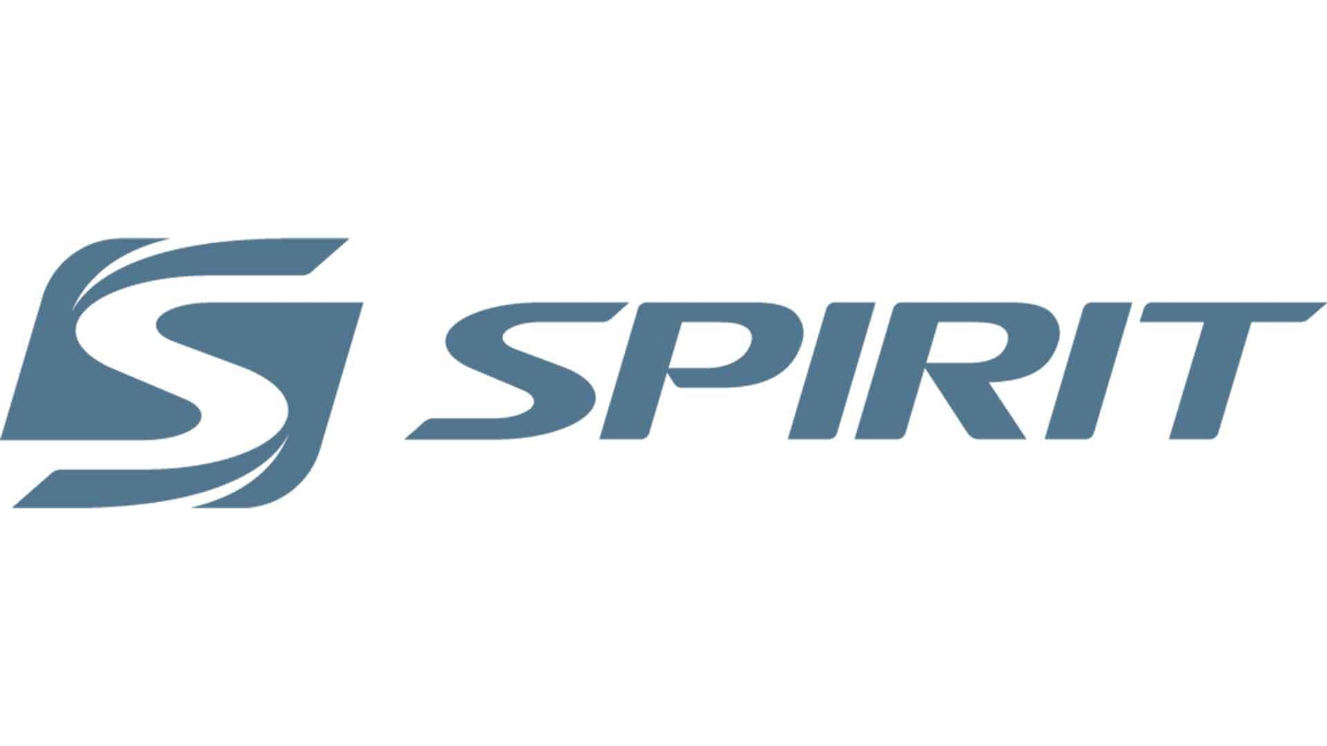 A logo of spirit airlines