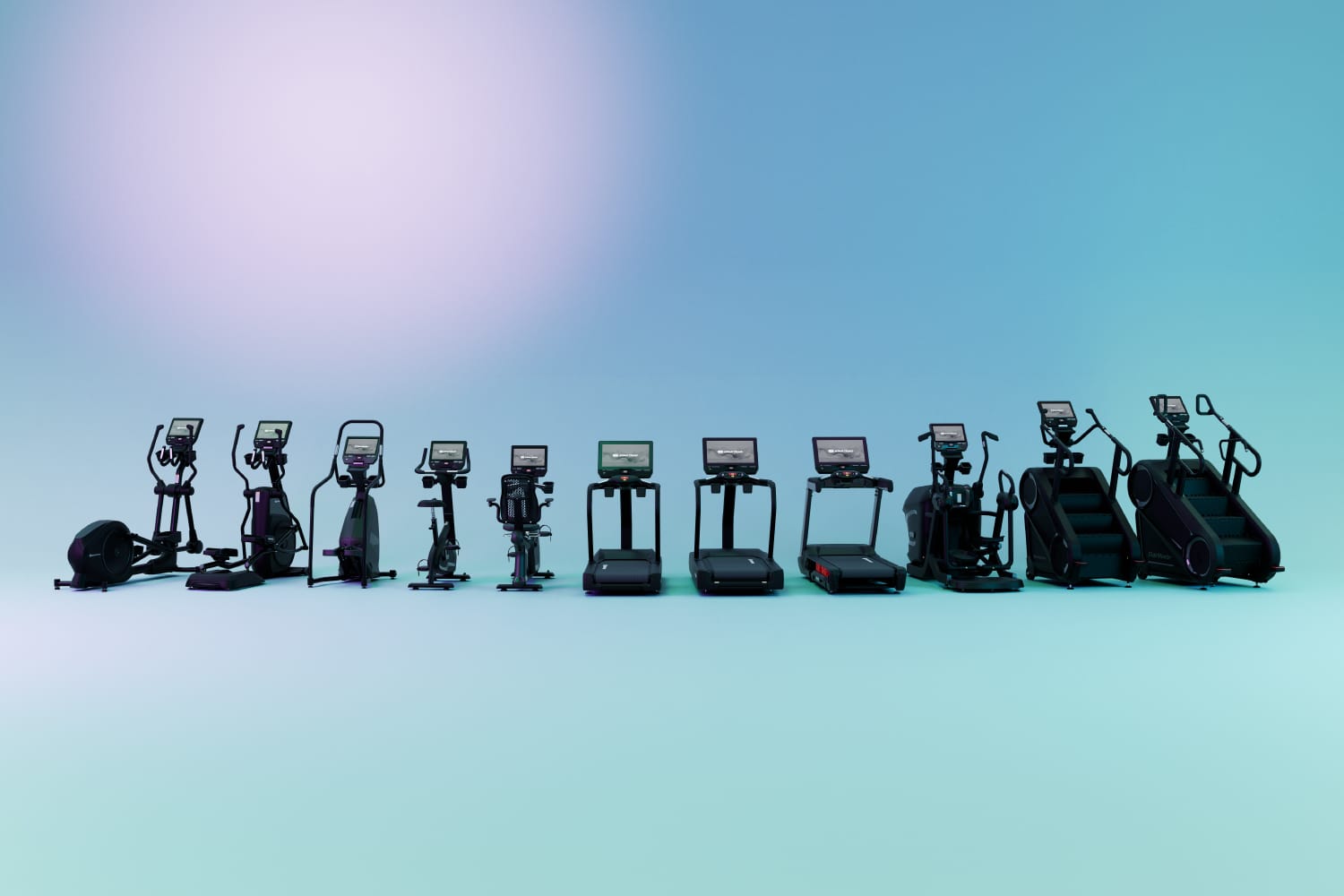 Fitnessmtih- Core Health and Fitness Nest Gen Cardio
