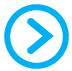 Blue circular arrow icon pointing right.