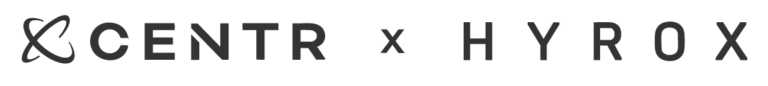Centr & Hyrox Logos