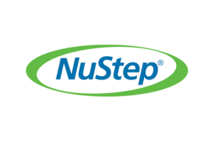 NuStep logo