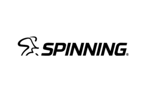 Spinning logo