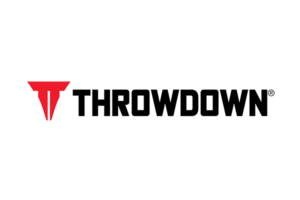 Throwdown logo